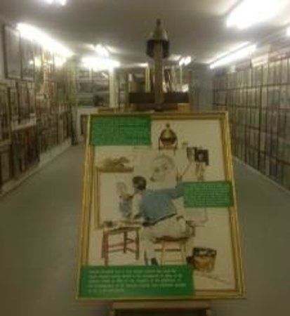 Norman Rockwell Exhibition